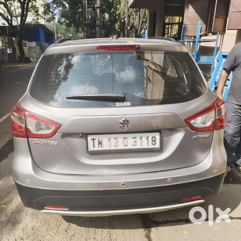 Maruti Suzuki S Cross Alpha Shvs, 2019, Diesel