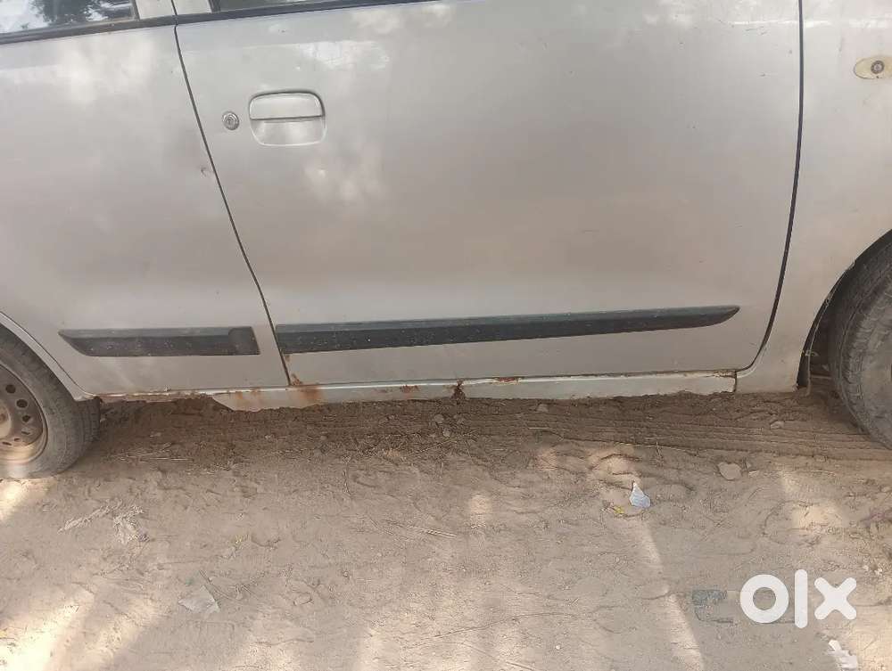 Maruti Suzuki Wagon R Vxi 2013