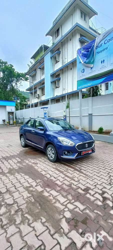 Maruti Suzuki Swift Dzire Vxi Optional, 2018, Petrol