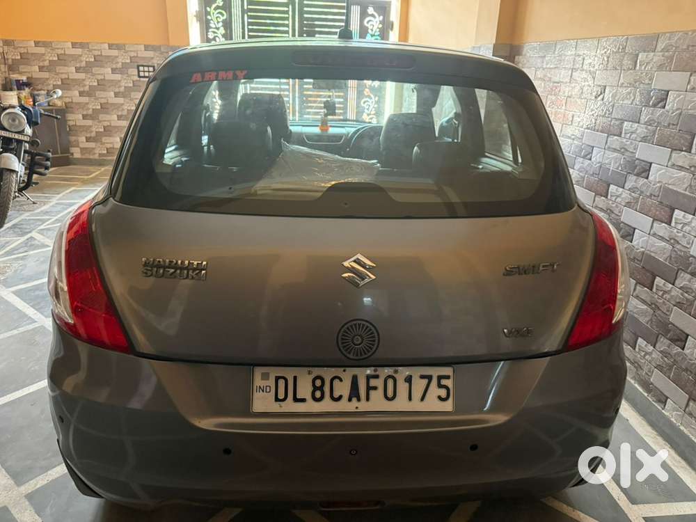Maruti Suzuki Swift 2013 Model Year