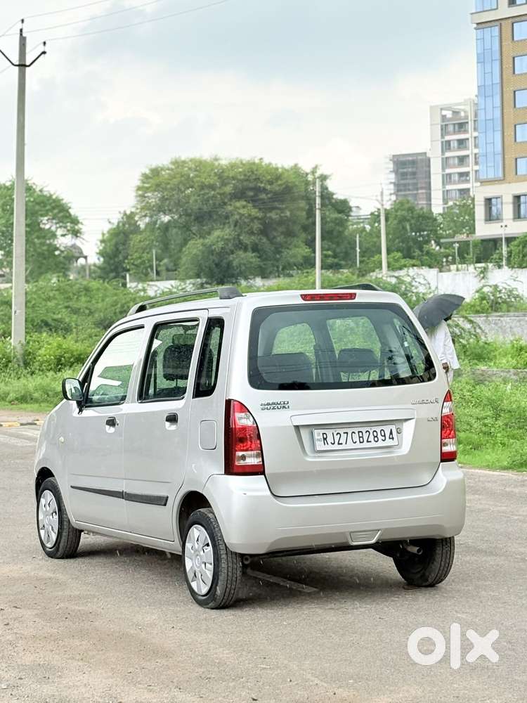 Maruti Suzuki Wagon R Vxi, 2009, Petrol