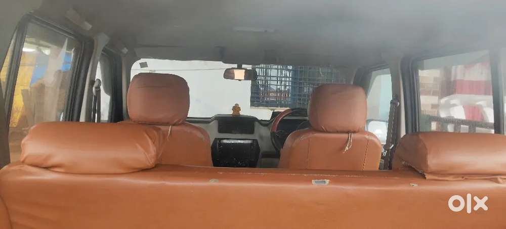 Mahindra Scorpio Classic 2015
