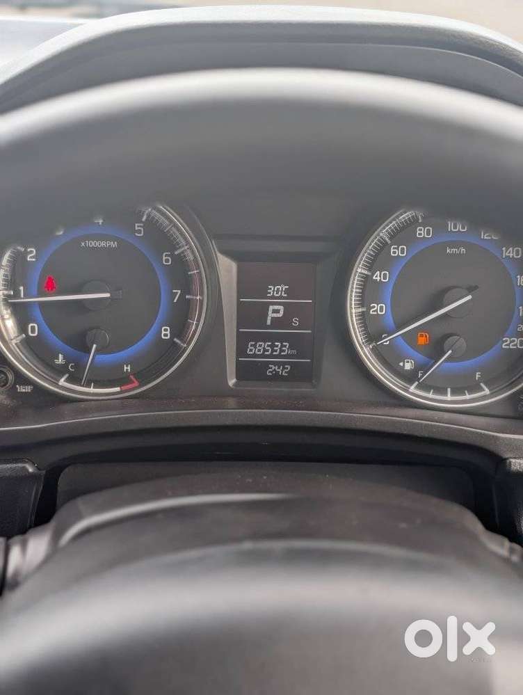 Maruti Suzuki Baleno Delta, 2018, Petrol