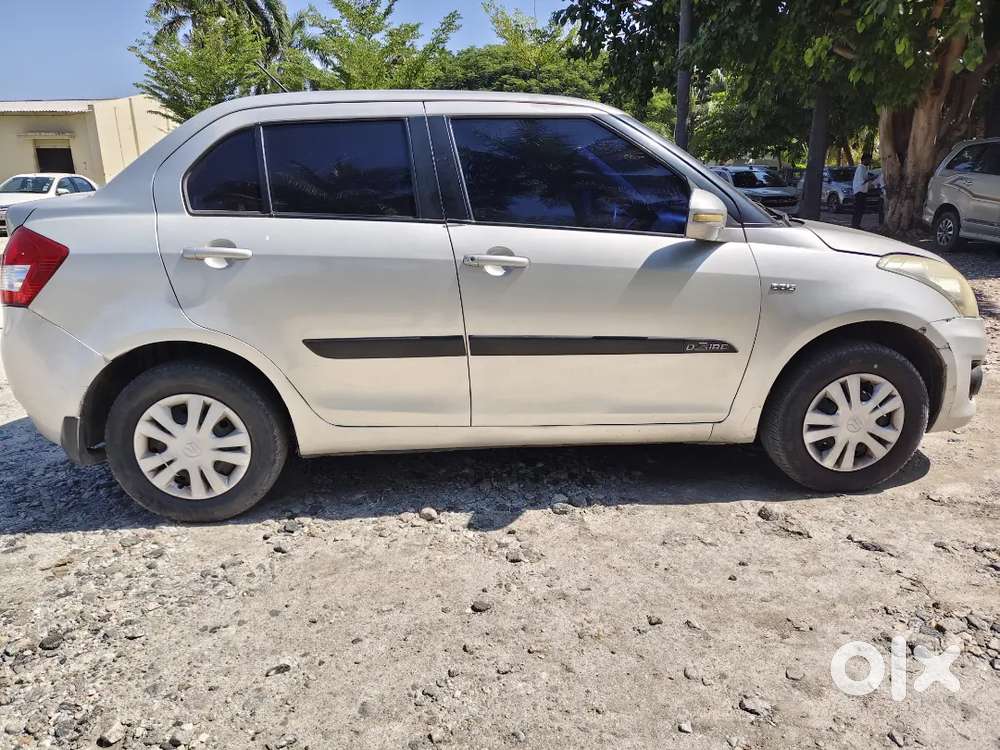 Maruti Suzuki Dzire 2012