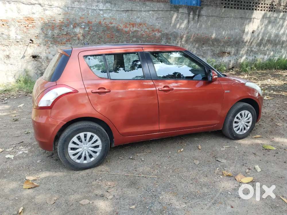 Maruti Suzuki Swift 2013