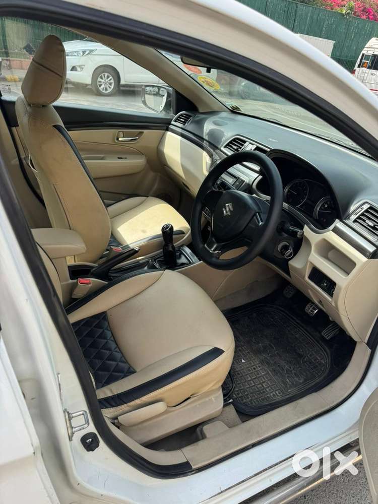 Maruti Suzuki Ciaz Smart Hybrid Sigma , 2017, Petrol