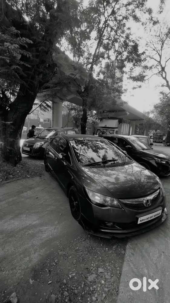 Honda Civic Sport 2010