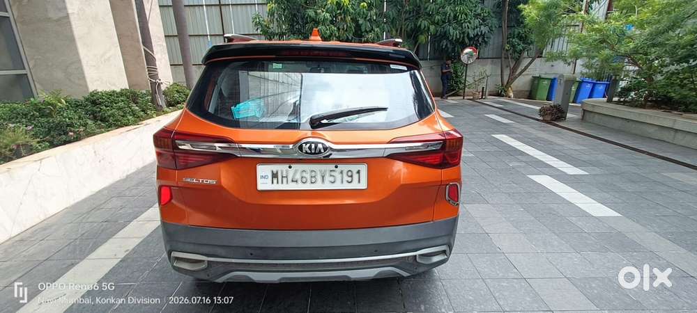 Kia Seltos Diesel 2020