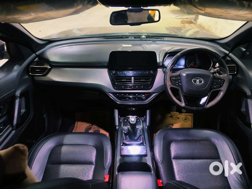 Tata Harrier Xz Plus Dark Edition, 2022, Diesel