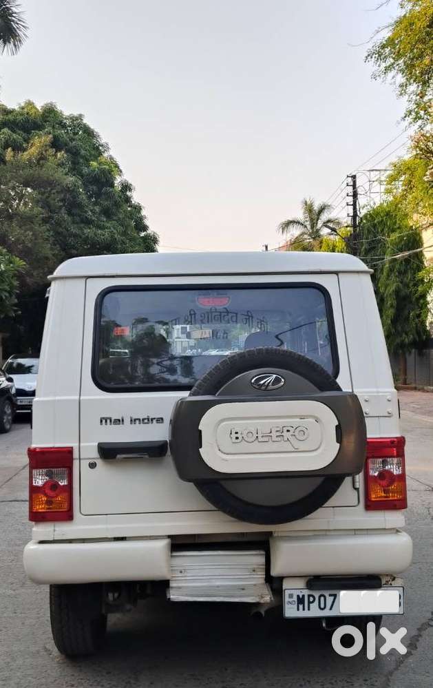 Mahindra Bolero Mhawk D70 Sle, 2014, Diesel
