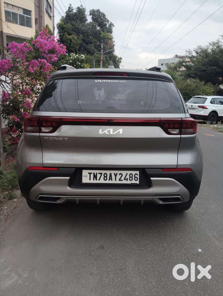 Kia Sonet Htx 1.5 Diesel, 2021, Diesel
