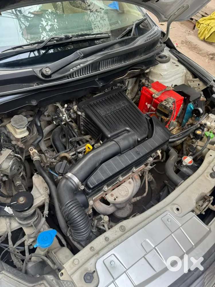 Maruti Suzuki Ciaz 2015 Cng & Hybrids 75000 Km Driven