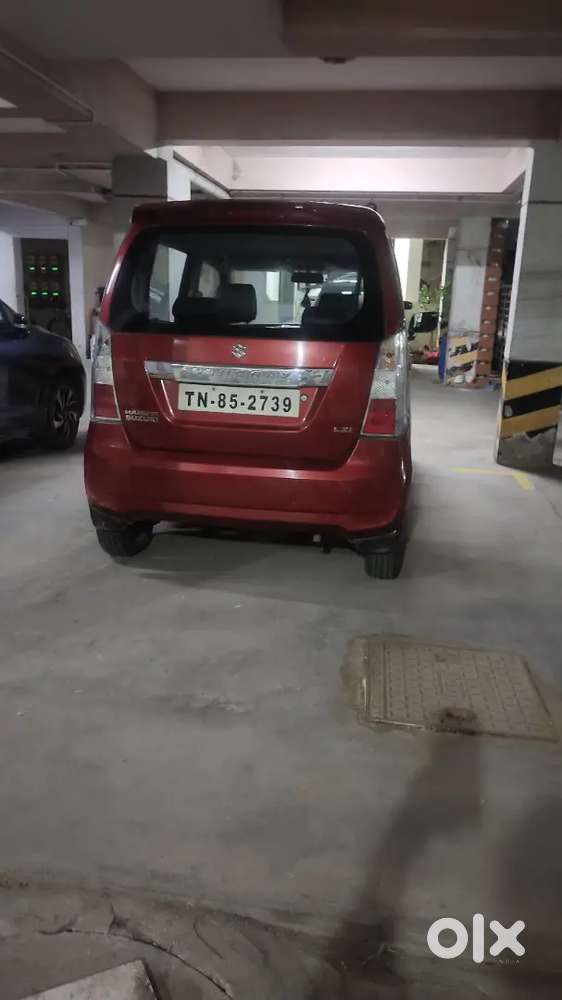 Maruti Suzuki Wagon R 2013
