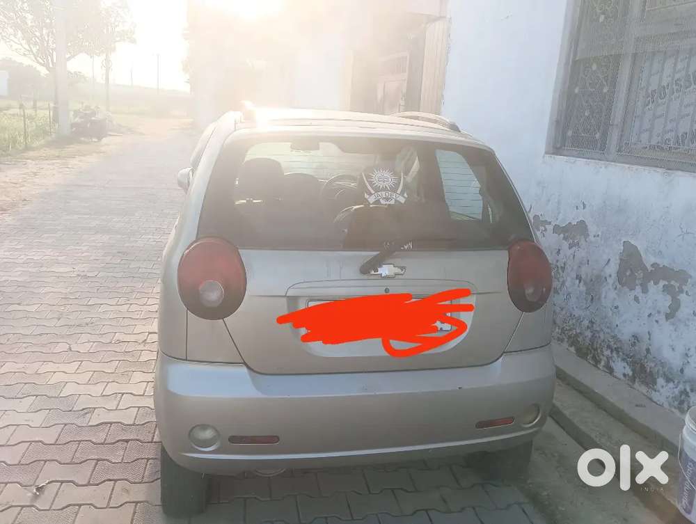 Chevrolet Spark 1.0 Lt 2008