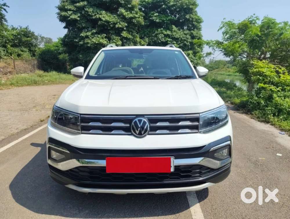 Volkswagen Taigun 1.0 Tsi Topline, 2021, Petrol