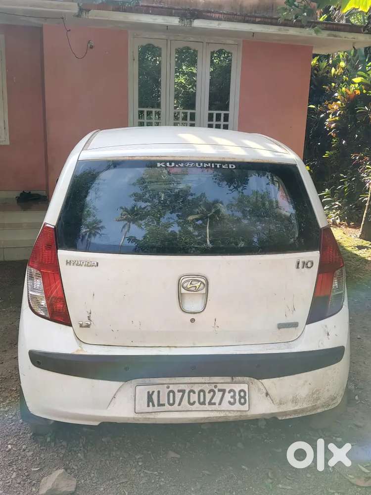 Hyundai I10 D-lite 2009