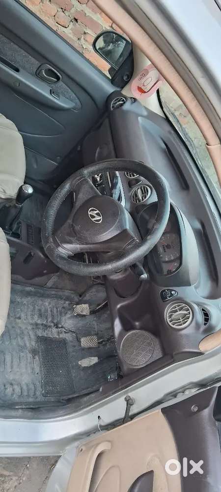 Hyundai Santro Xing 2012 Cng & Hybrids 70 Km Driven