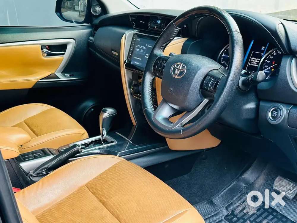 Toyota Fortuner 2023