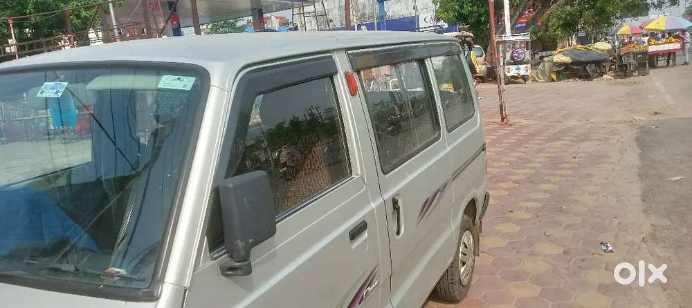 Maruti Suzuki Omni 2015 Petrol 16500 Km Driven