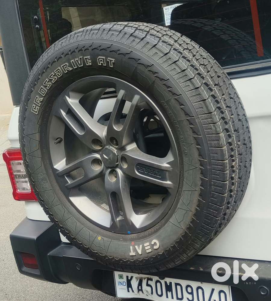 Mahindra Thar Lx 4x4 Hardtop, 2024, Diesel