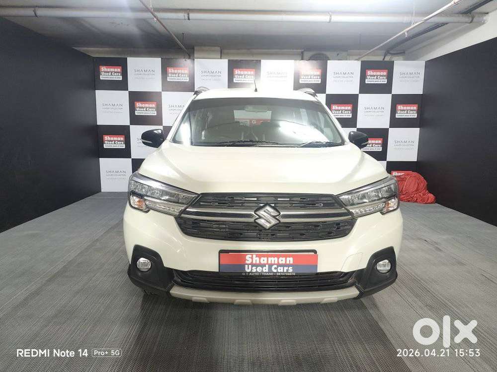 Maruti Suzuki Xl6 1.5 Zeta Mt, 2021, Petrol