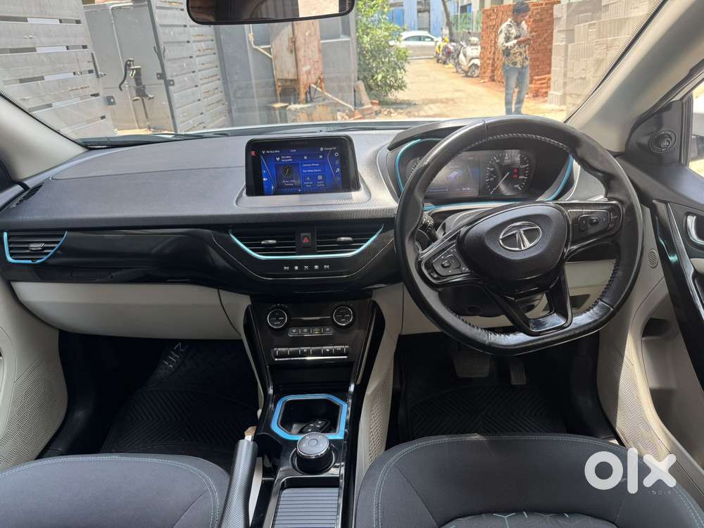 Tata Nexon Ev Xz Plus, 2021, Electric
