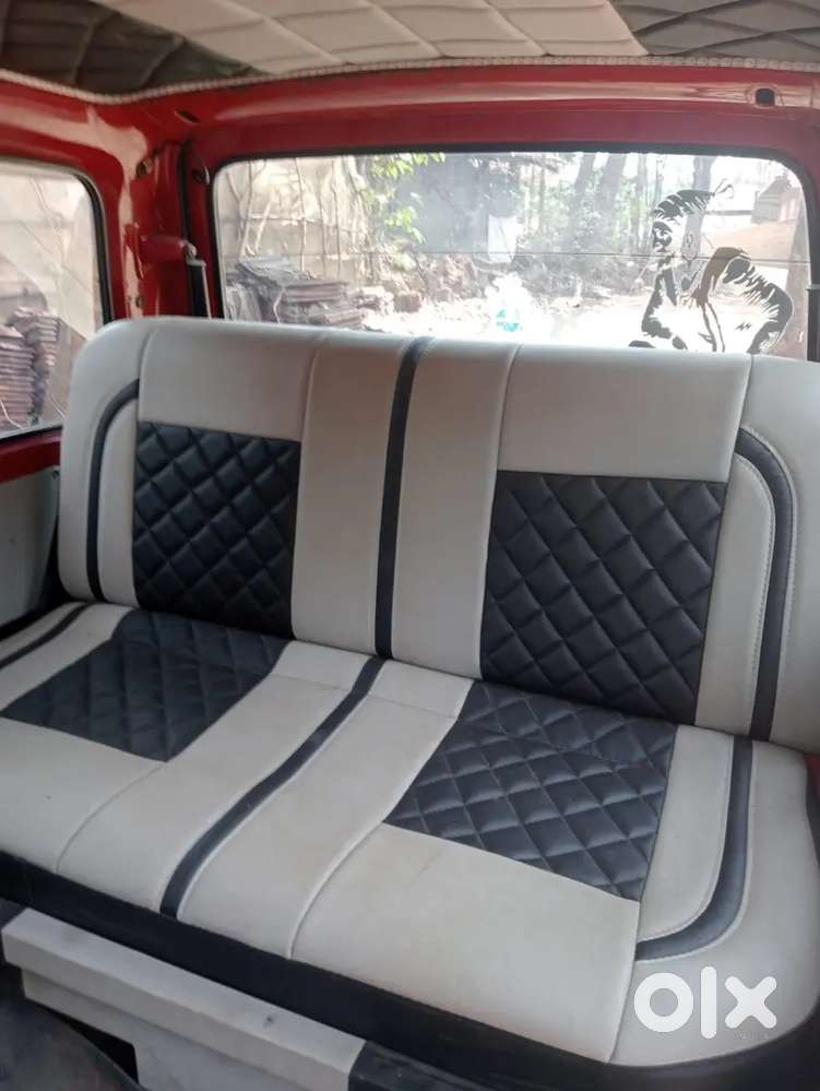 Maruti Suzuki Omni 2009 Petrol