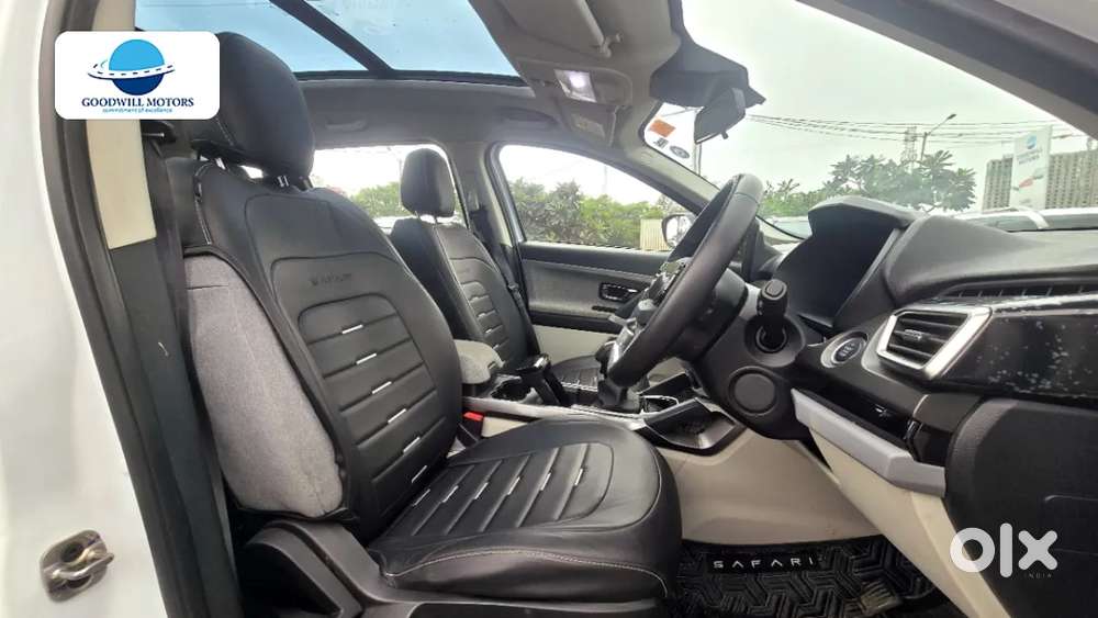 Tata Safari, 2025, Diesel