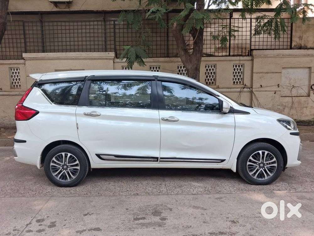 Maruti Suzuki Ertiga 1.5 Zxi Plus, 2022, Petrol