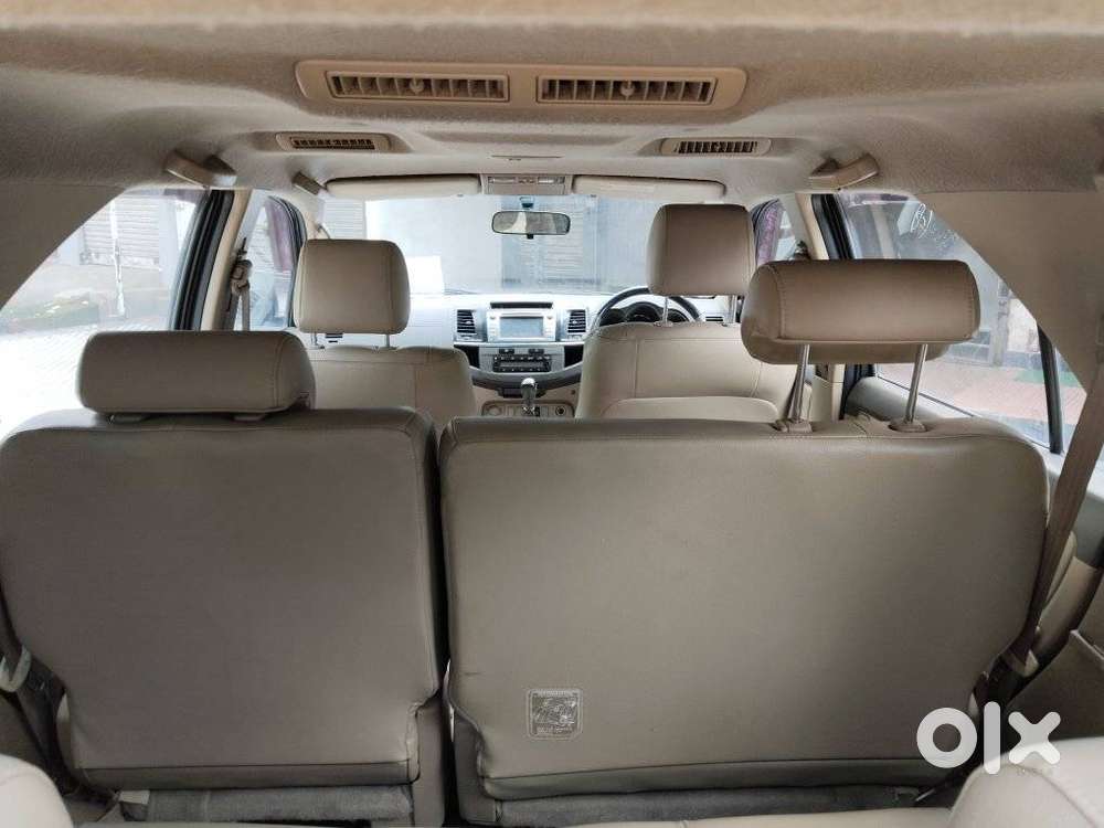 Toyota Fortuner 3.0 4x2 Mt, 2013, Diesel