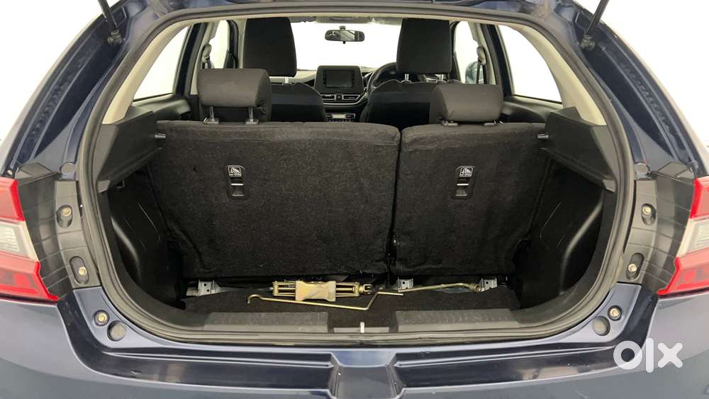 Maruti Suzuki Baleno Alpha, 2022, Petrol