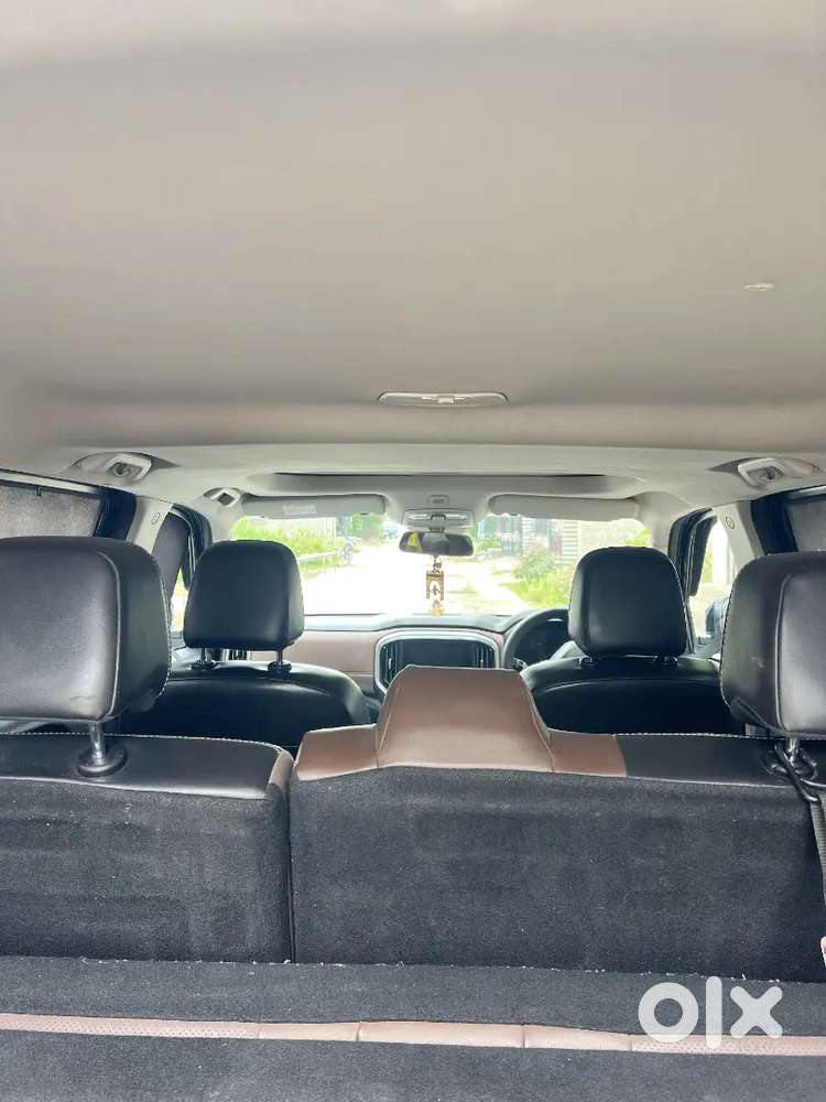 Mahindra Scorpio N Z8 Sunroof Diesel 2024
