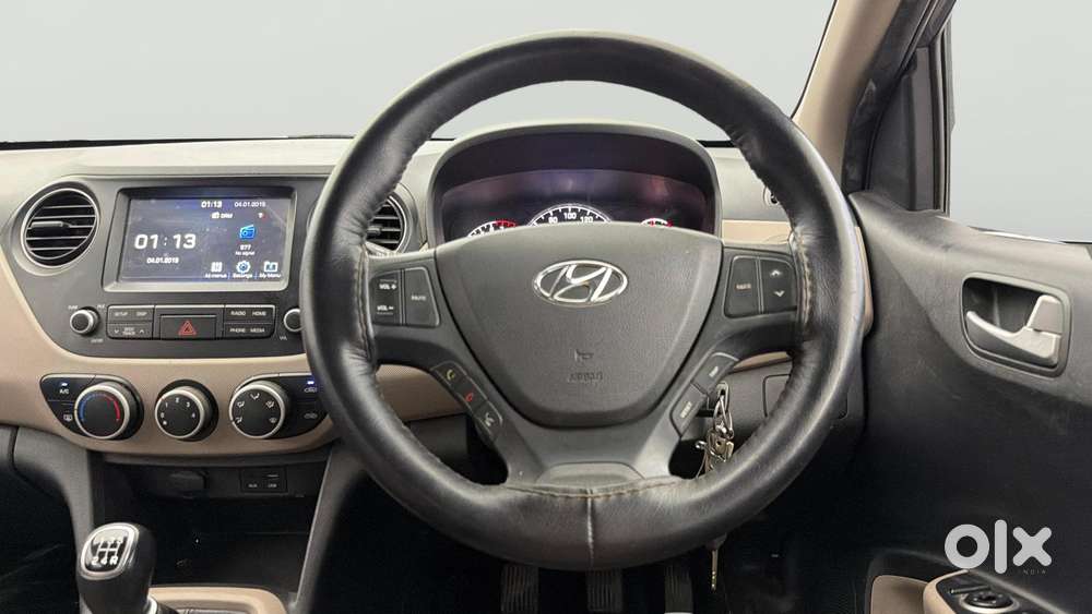 Hyundai Grand I10 Sportz 1.2 Kappa Vtvt, 2018, Petrol