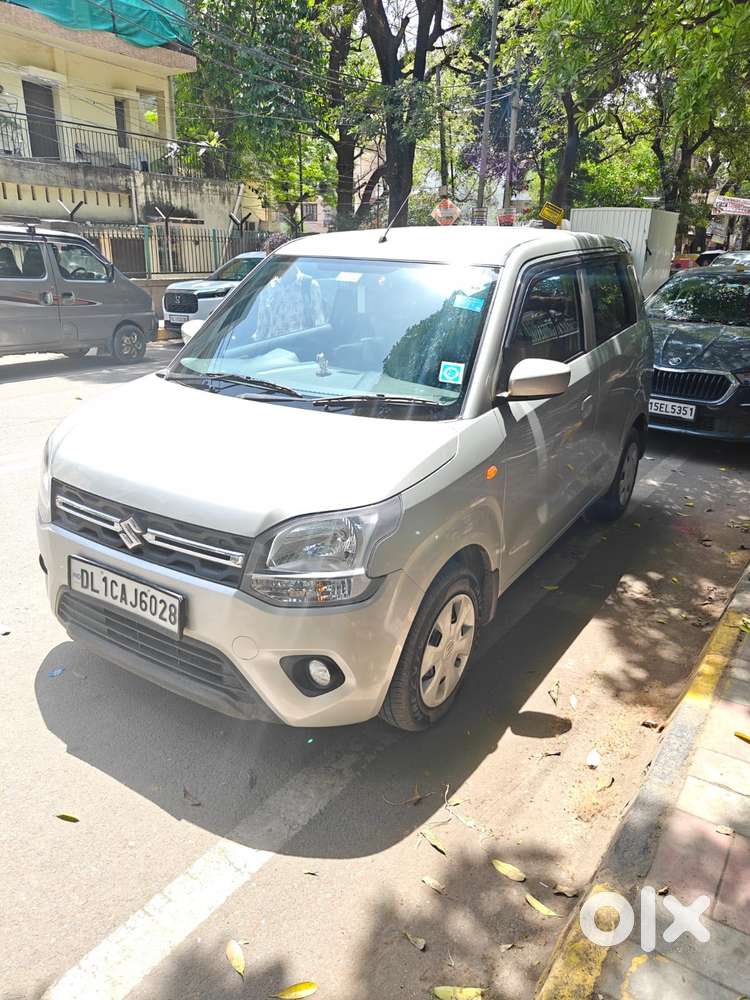 Maruti Suzuki Wagon R Vxi 1.0 Cng, 2025, Cng & Hybrids