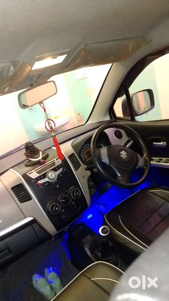 2016 Maruti Suzuki Wagon R Zxi+