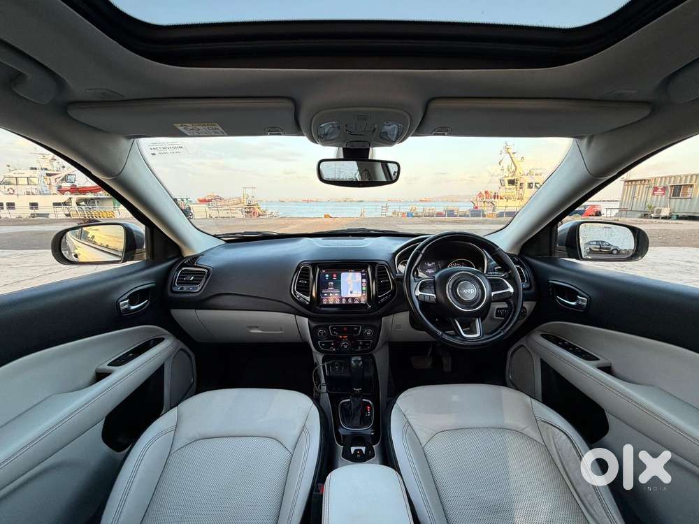 Jeep Compass 1.4 Limited Plus, 2020, Petrol