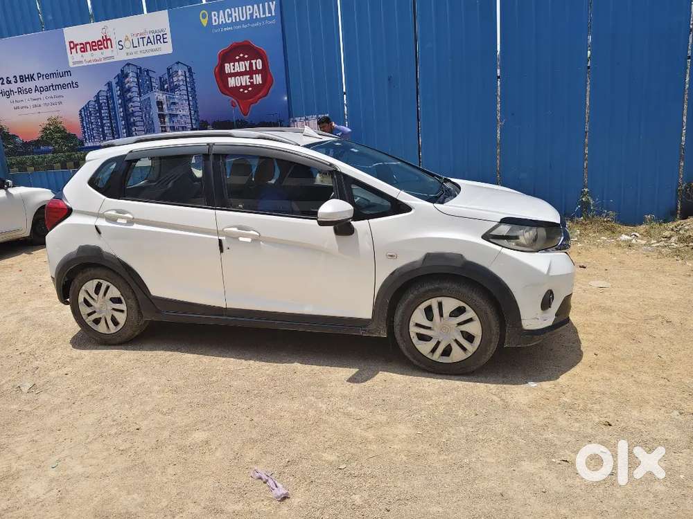 Honda Wr-v 2017 Diesel 186000 Km Driven