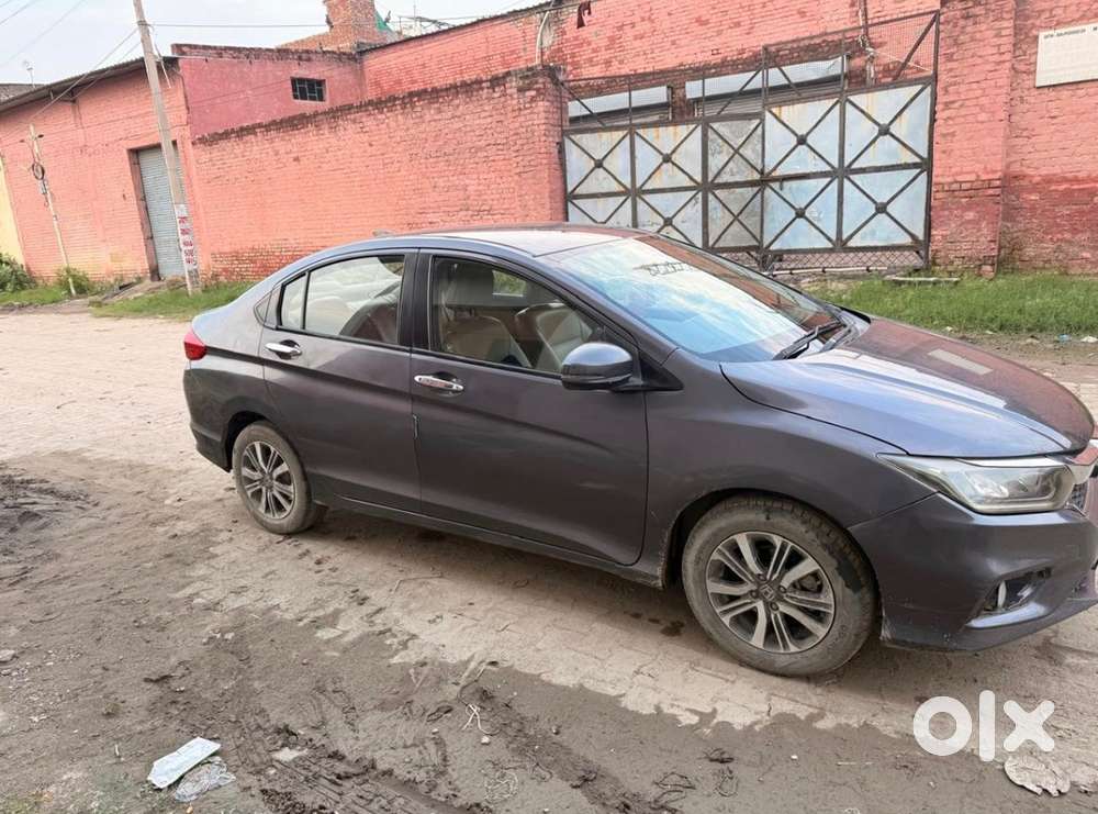 Honda City Diesel 2019
