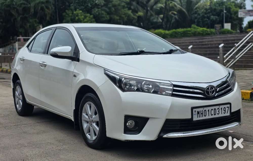 Toyota Corolla Altis, 2015, Petrol