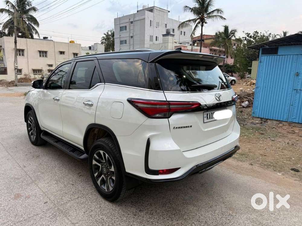 Toyota Fortuner Legender 4x2 At 2.8, 2022, Diesel