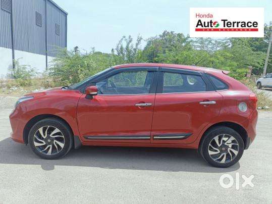 Maruti Suzuki Baleno 1.2 Cvt Zeta, 2019, Petrol