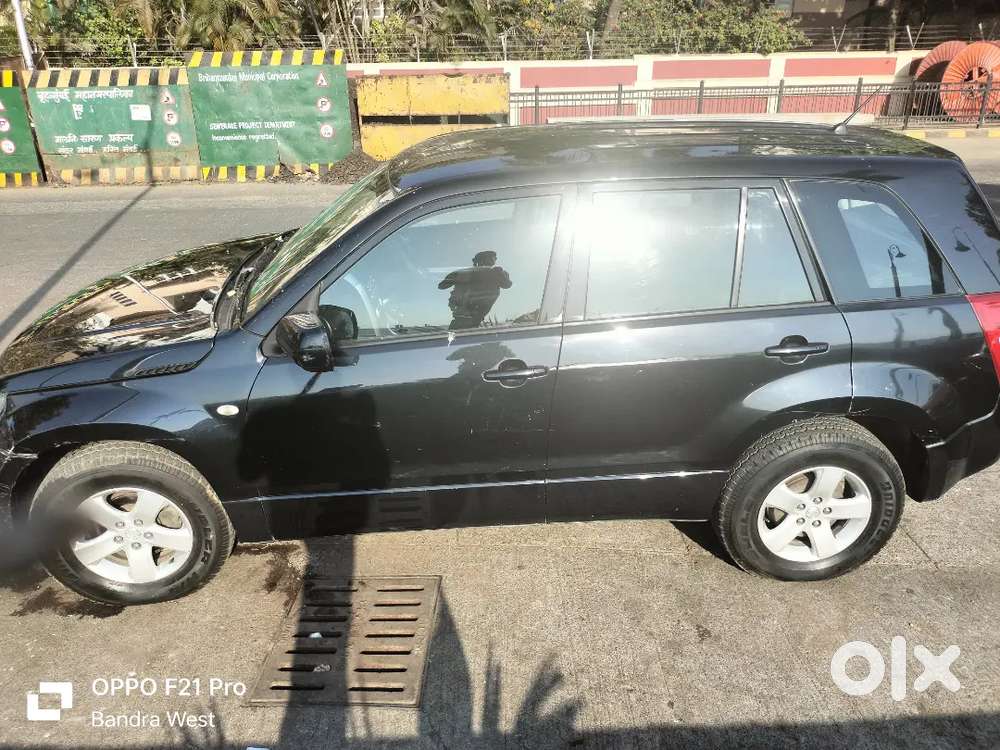 Maruti Suzuki Grand Vitara 2007 Cng & Hybrids Well Maintained