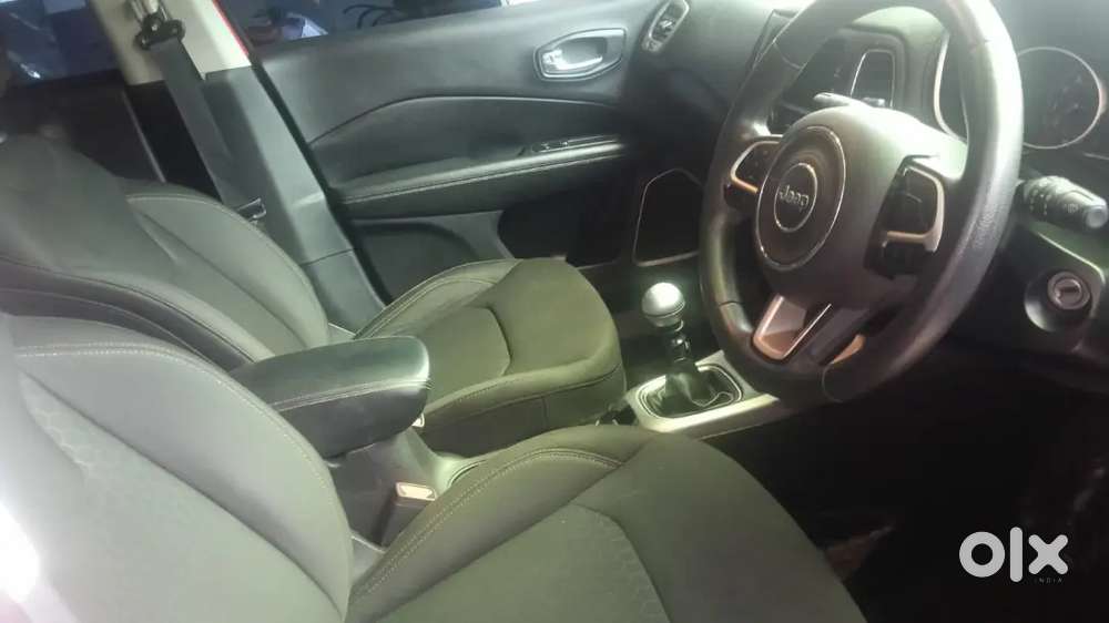 Jeep Compass 2020 Petrol