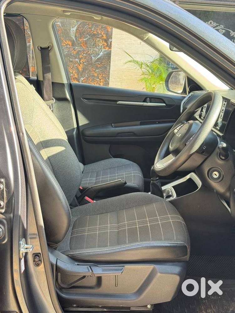 Kia Sonet G 1.2 5mt Htk(o), 2024, Petrol