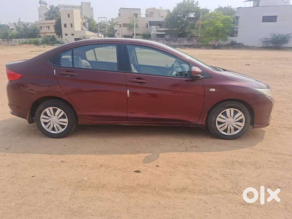 Honda City 2014-2015 I Dtec S, 2015, Diesel