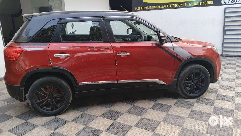 Maruti Suzuki Brezza Zdi, 2017, Diesel
