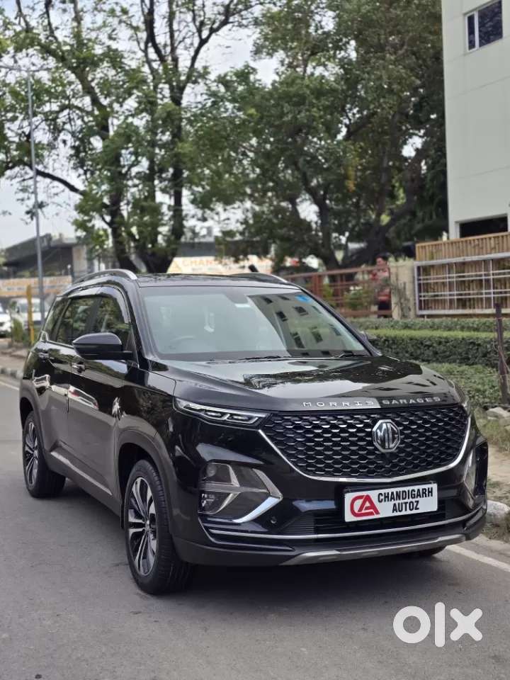 Mg Hector Plus, 2022, Petrol