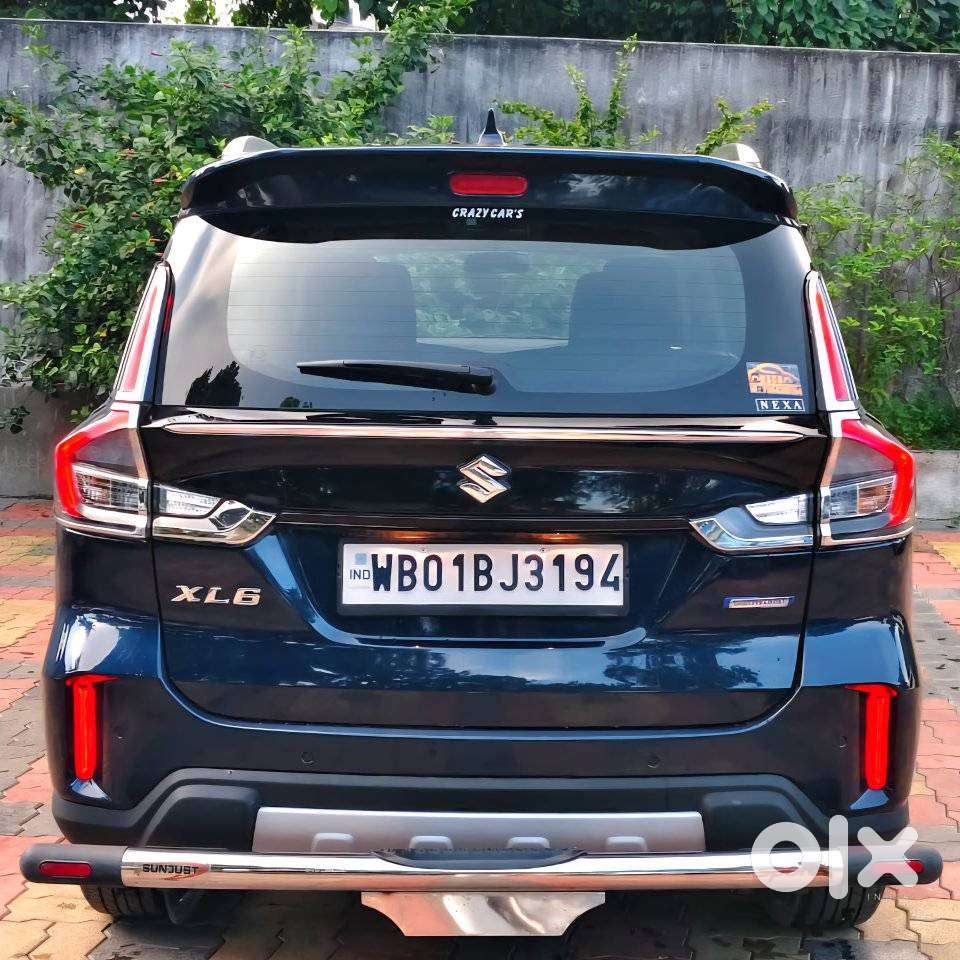 Maruti Suzuki Xl6 1.5 Alpha Plus Mt, 2025, Petrol