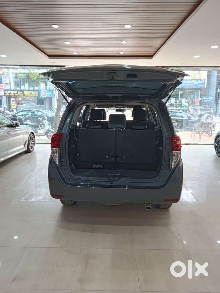 Toyota Innova Crysta 2.4 Z 7 Str, 2017, Diesel