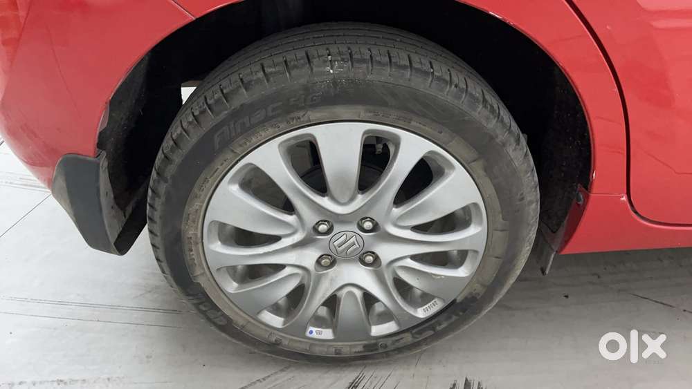 Maruti Suzuki Baleno 1.2 Alpha, 2018, Petrol
